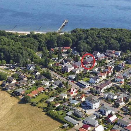 Haus Grete Wohnung 15 Koserow Exteriör bild