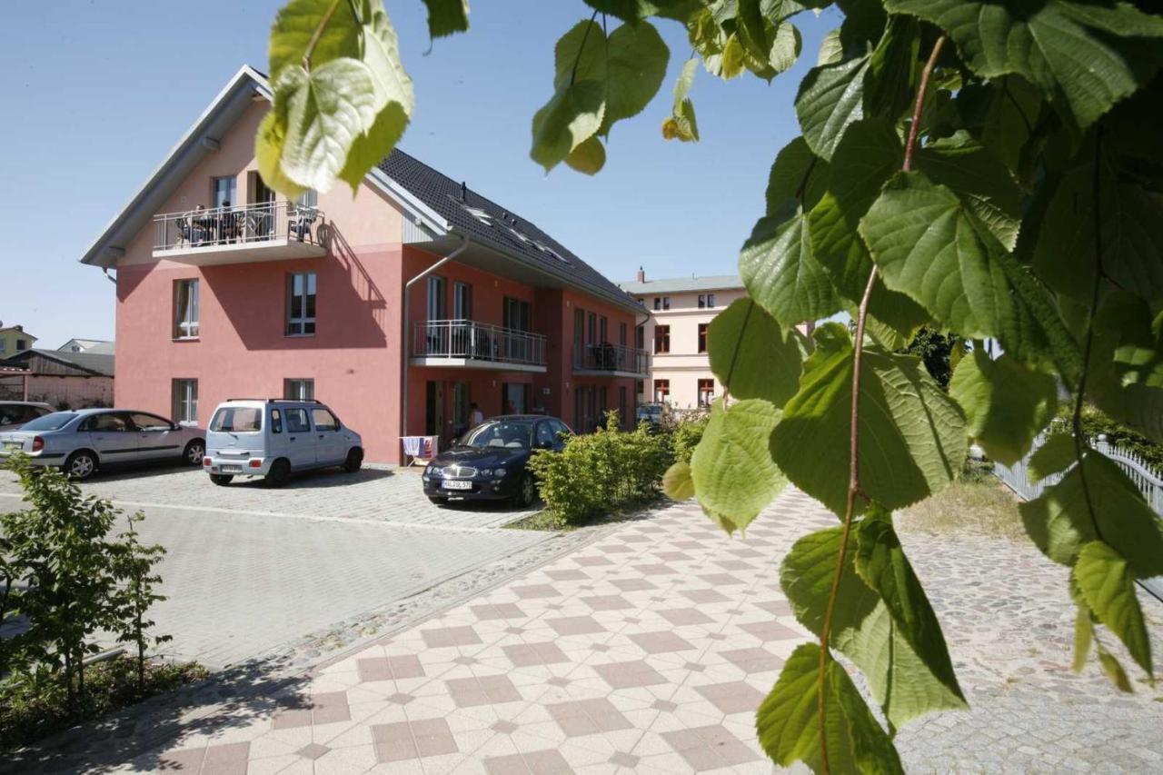 Haus Grete Wohnung 15 Koserow Exteriör bild